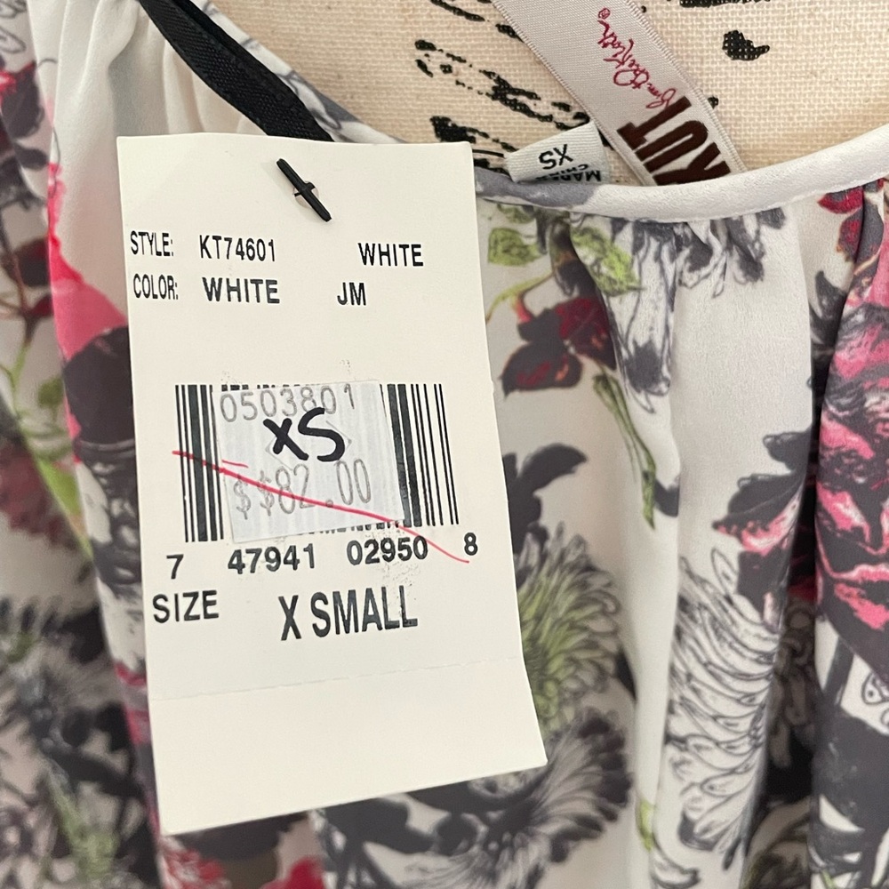 KUT From The Kloth-Size XS-M NWT - Picture 3 of 3